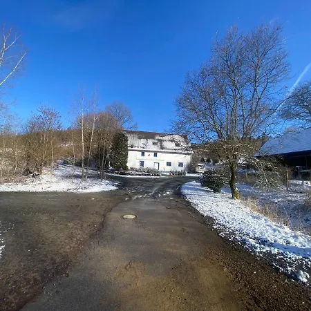 Urlaub In Der Natur Luedenscheid Exterior photo