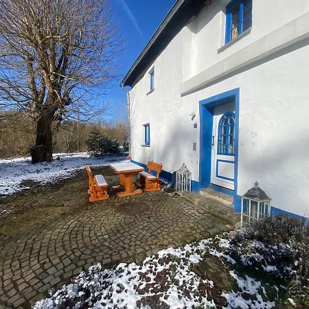 Urlaub In Der Natur Luedenscheid Exterior photo